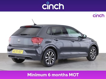 Used Volkswagen Polo 2021 for sale - 75243781: Photo