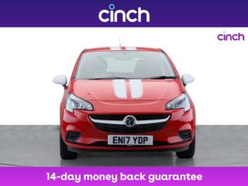 Used Vauxhall Corsa 2017 for sale - 74859073: Photo
