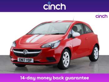 Used Vauxhall Corsa 2017 for sale - 74859073: Photo