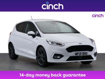 2021 - 1.0 EcoBoost Hybrid mHEV 155 ST-Line Edition 5dr