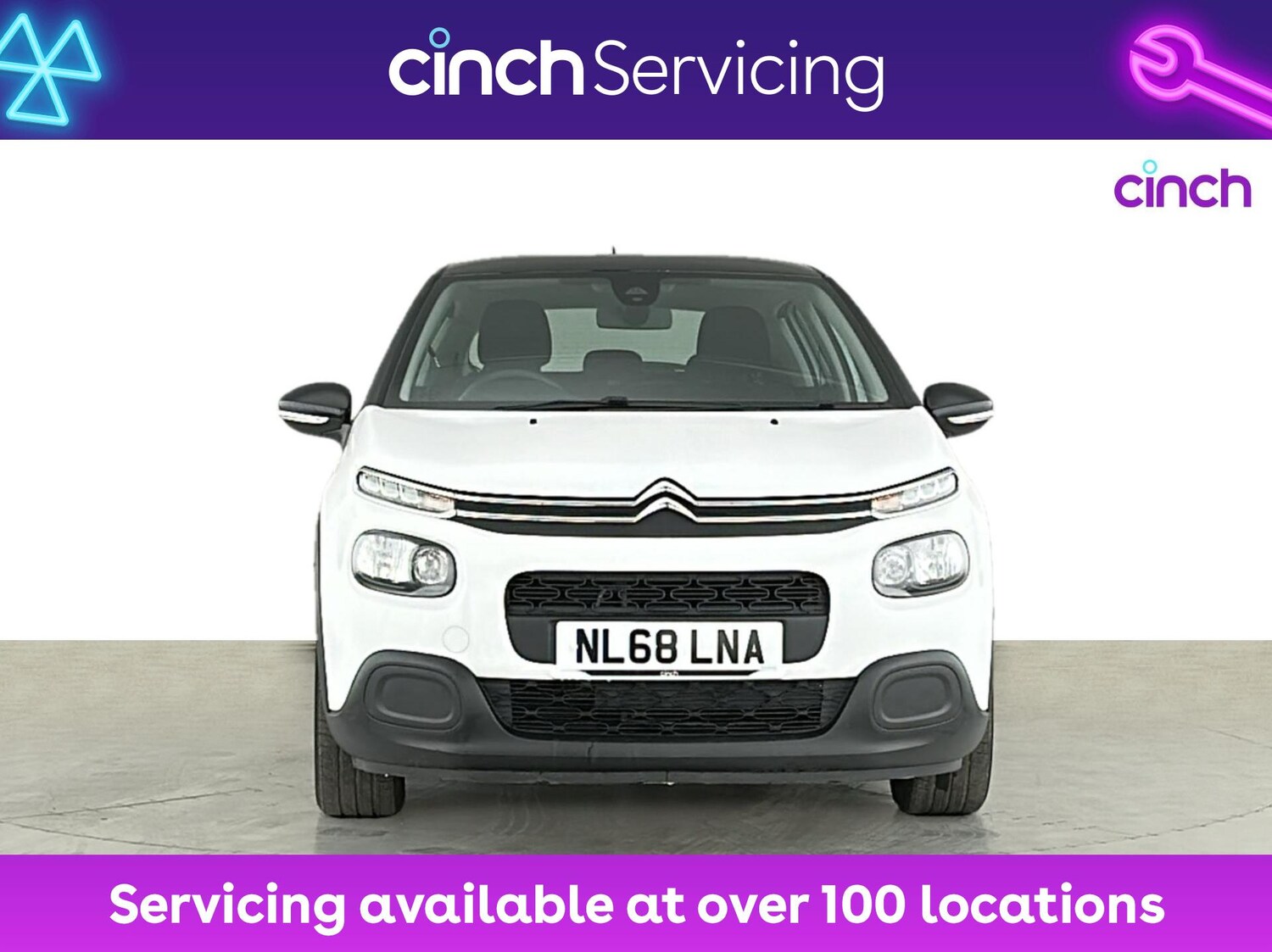 Used Citroen C3 2018 for sale - 77067948: Photo 11