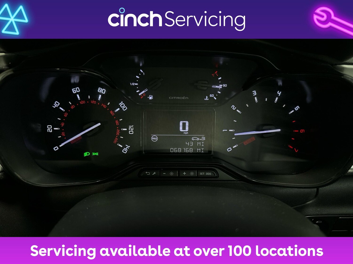 Used Citroen C3 2018 for sale - 77067948: Photo 18