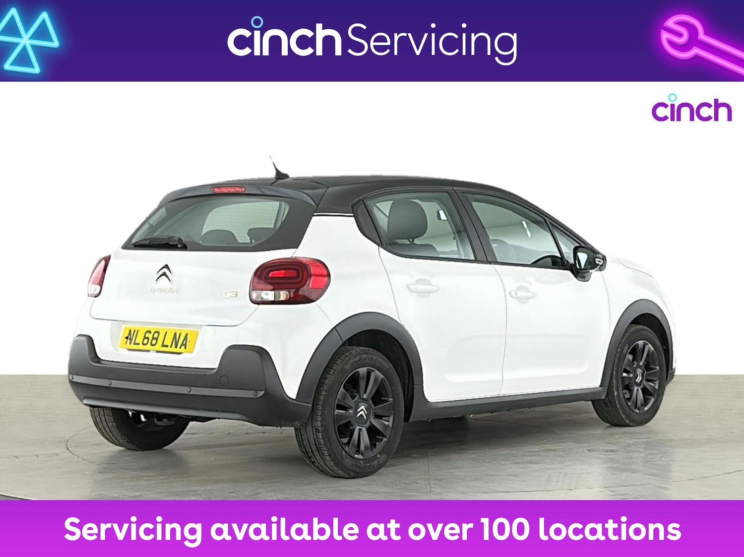 Used Citroen C3 2018 for sale - 77067948: Photo 3