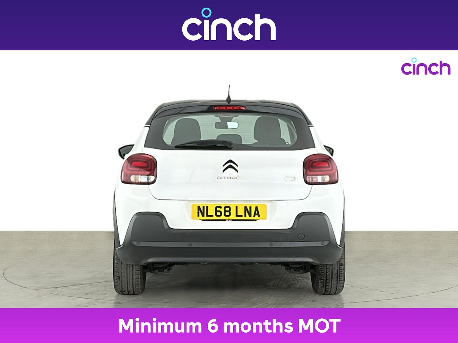 Used Citroen C3 2018 for sale - 77067948: Photo 5