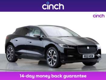 2021 - 294kW EV400 HSE 90kWh 5dr Auto [11kW Charger]