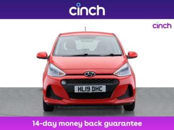 Used Hyundai i10 2019 for sale - 74594520: Photo