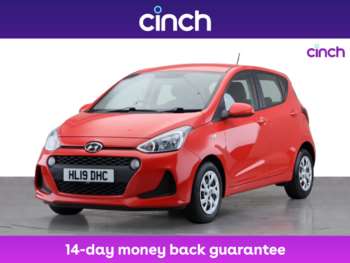Used Hyundai i10 2019 for sale - 74594520: Photo