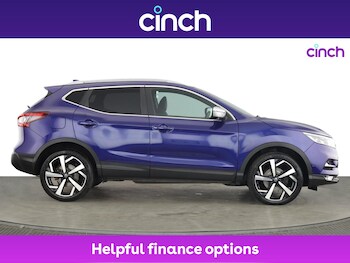 Used Nissan Qashqai 2019 for sale - 75323543: Photo