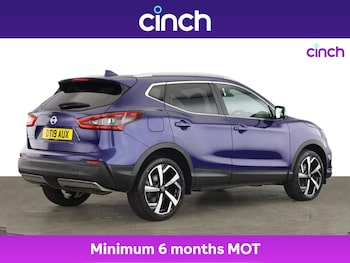 Used Nissan Qashqai 2019 for sale - 75323543: Photo