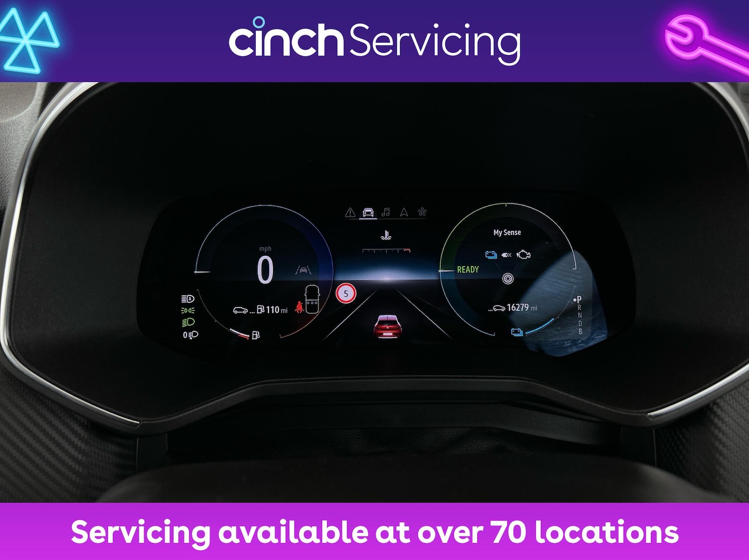 Used Renault Clio 2022 for sale - 76557873: Photo 18