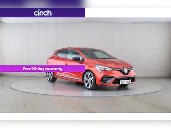 Used Renault Clio 2022 for sale - 76557873: Photo