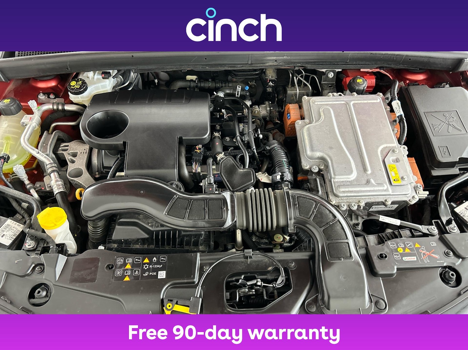 Used Renault Clio 2022 for sale - 76557873: Photo 23