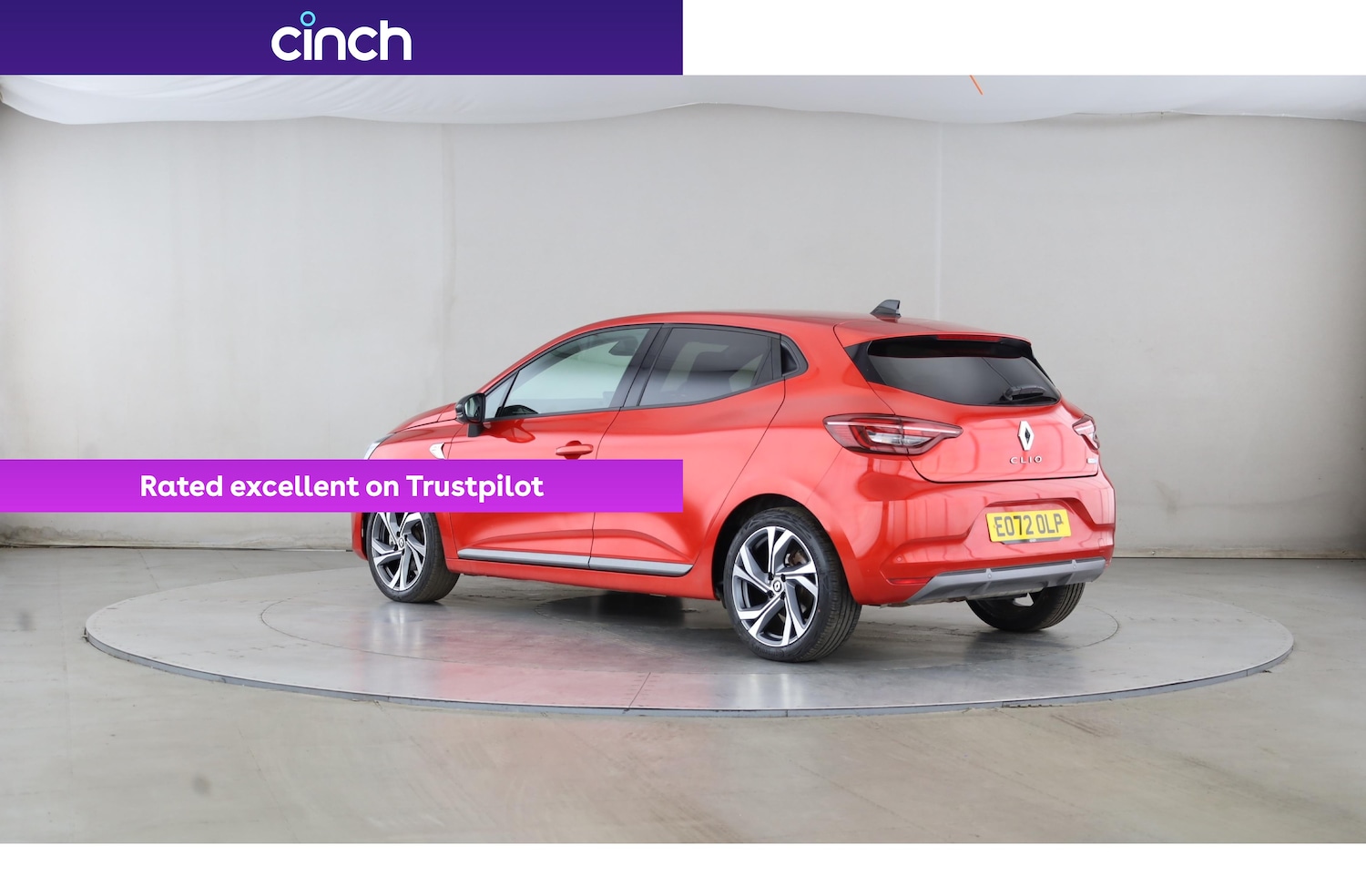 Used Renault Clio 2022 for sale - 76557873: Photo 6
