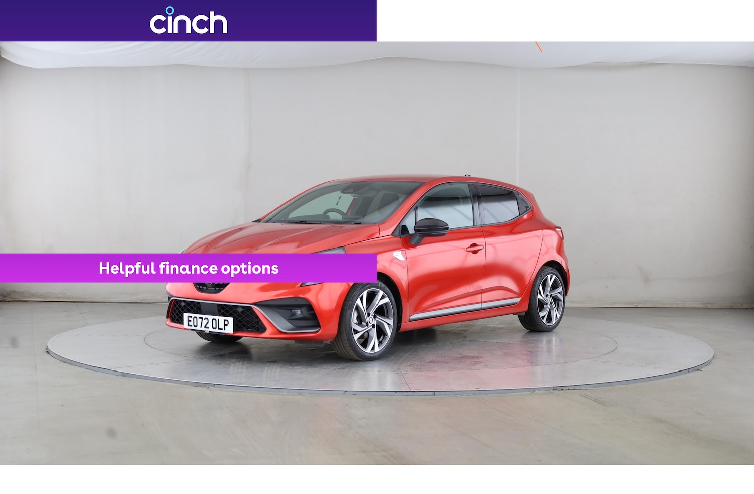 Used Renault Clio 2022 for sale - 76557873: Photo 9