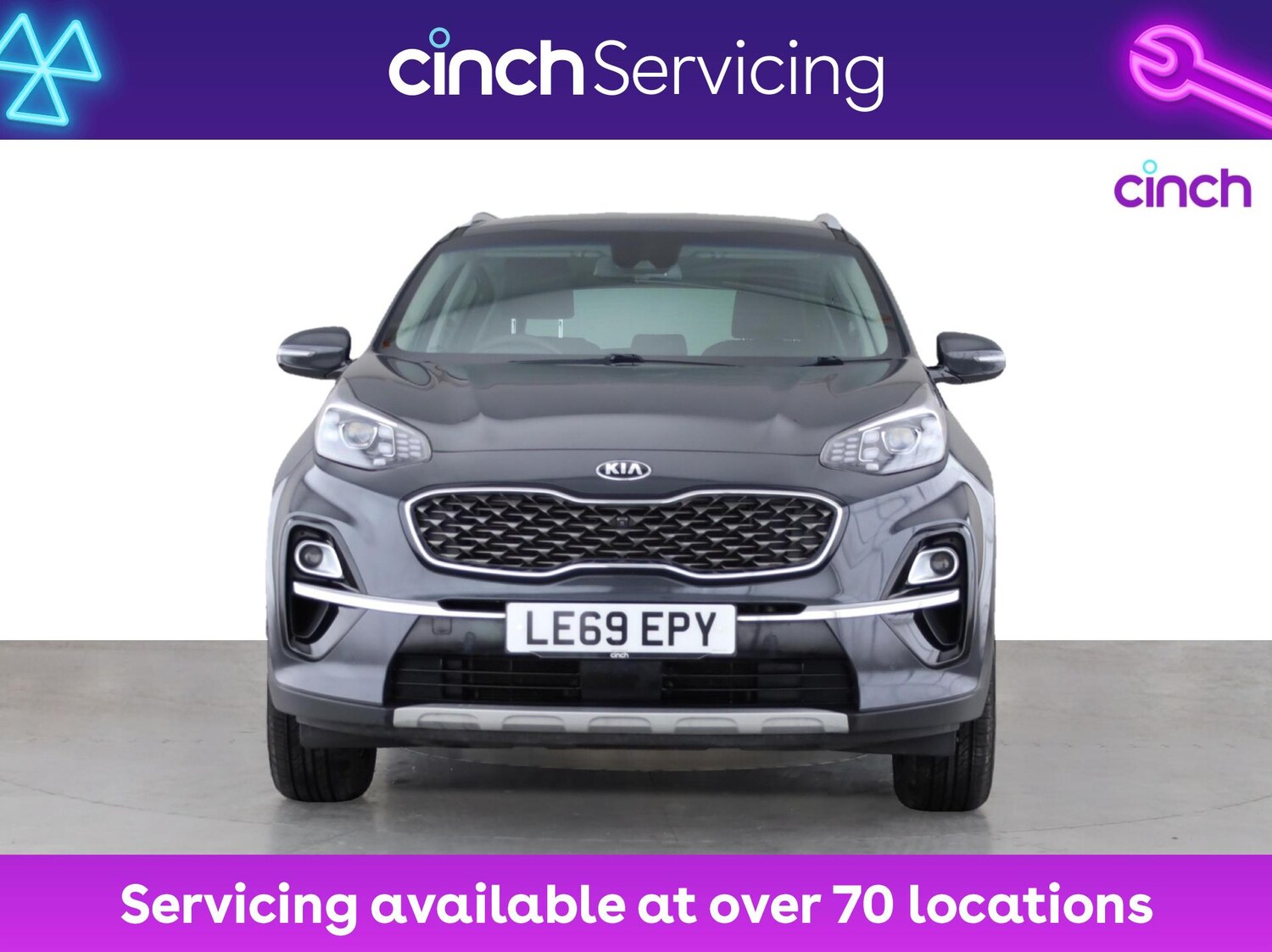 Used Kia Sportage 2020 for sale - 76106539: Photo 11