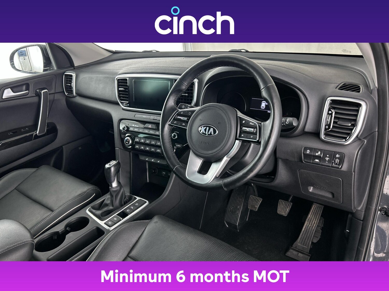 Used Kia Sportage 2020 for sale - 76106539: Photo 12