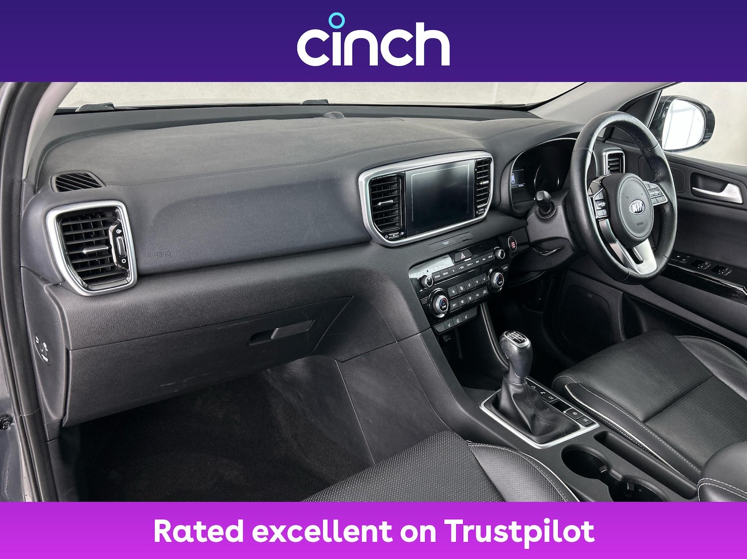 Used Kia Sportage 2020 for sale - 76106539: Photo 14