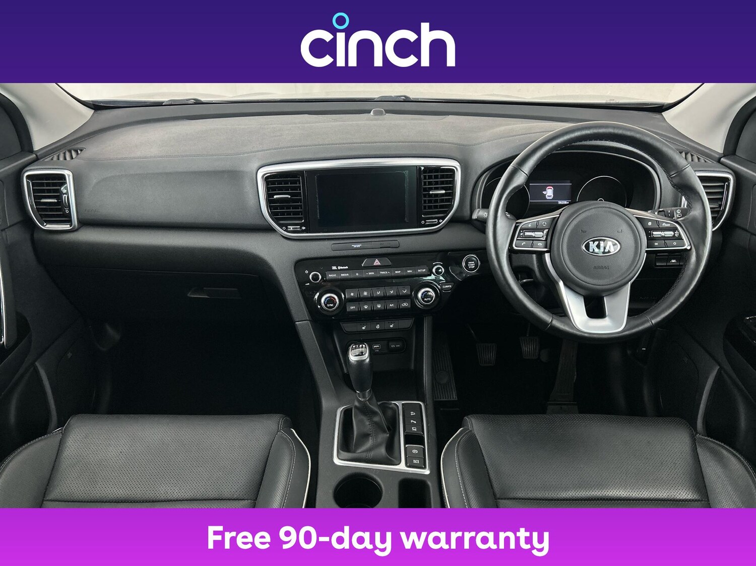 Used Kia Sportage 2020 for sale - 76106539: Photo 15