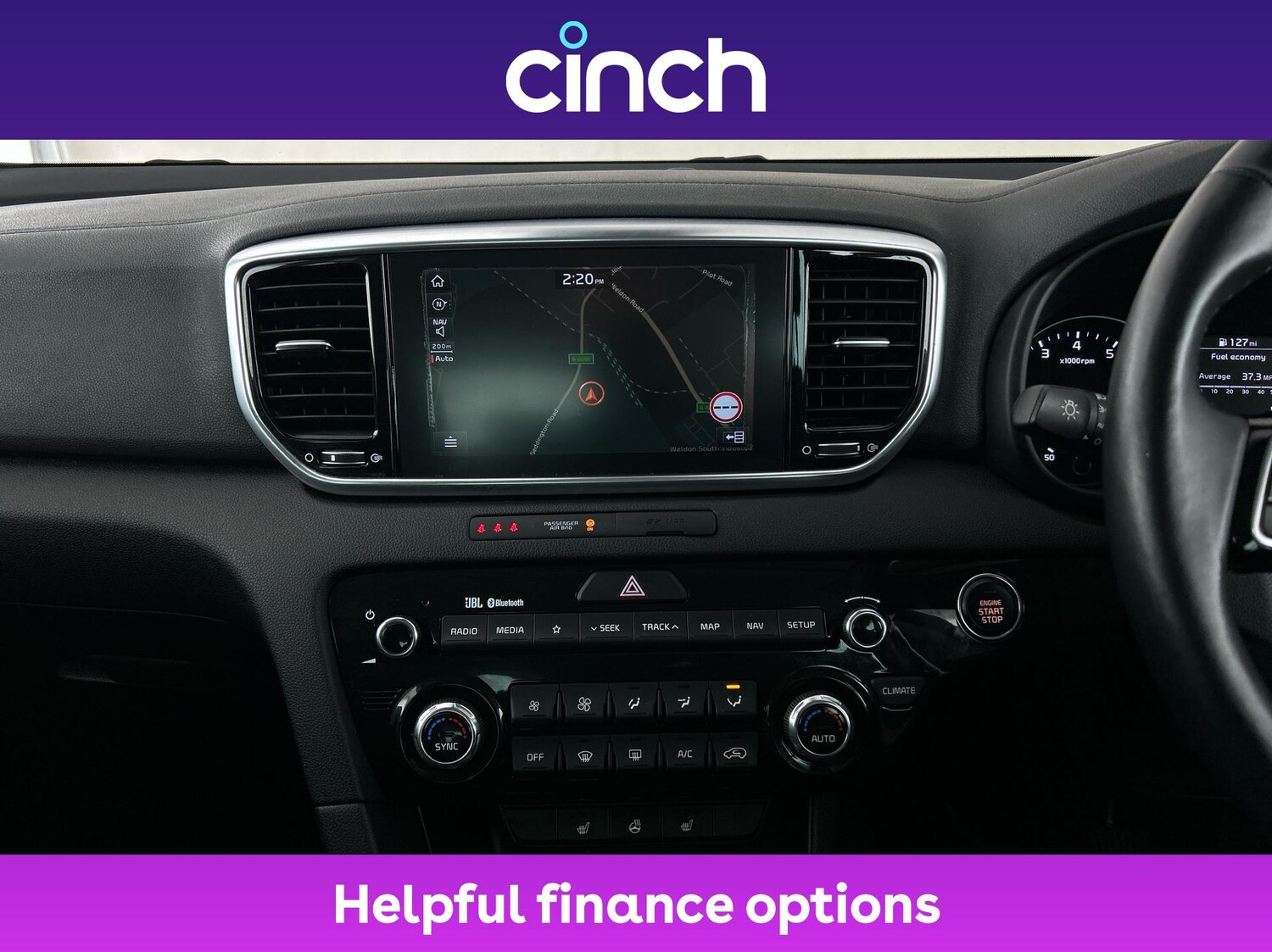 Used Kia Sportage 2020 for sale - 76106539: Photo 17