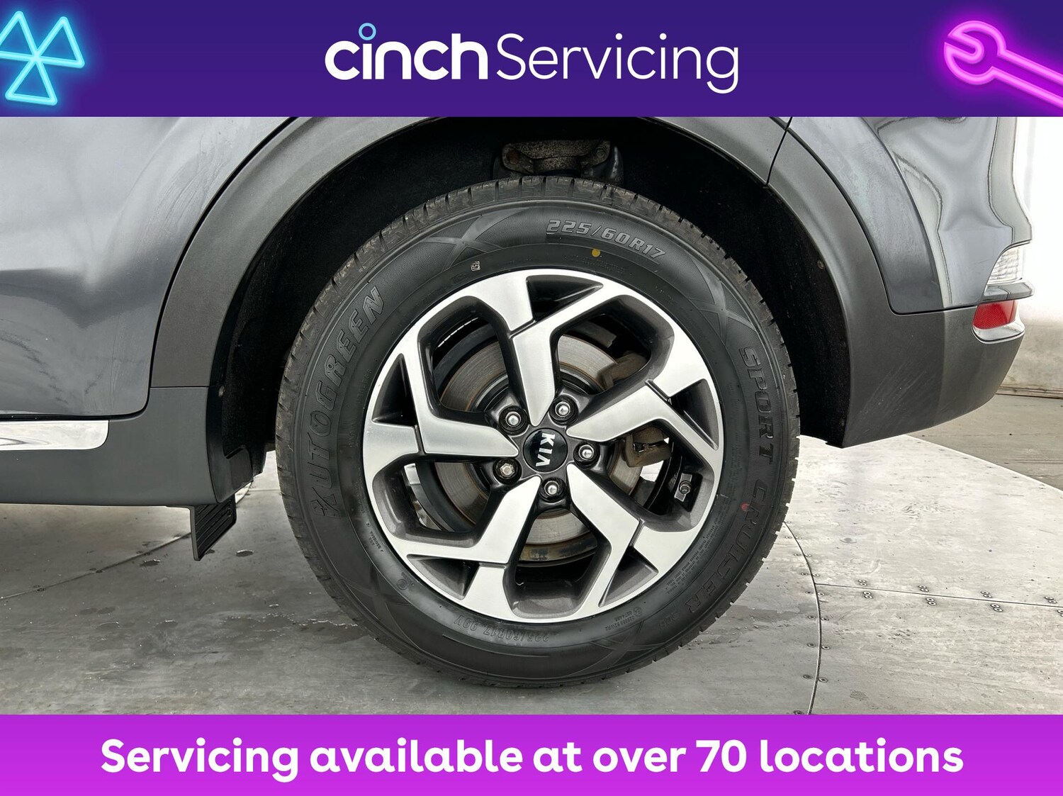 Used Kia Sportage 2020 for sale - 76106539: Photo 26