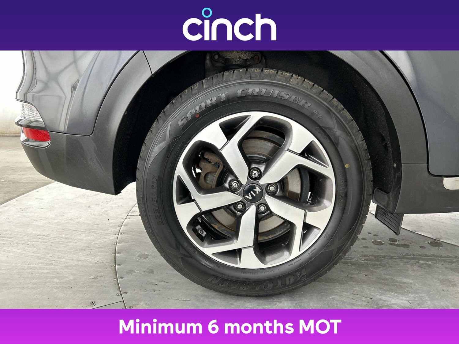 Used Kia Sportage 2020 for sale - 76106539: Photo 27