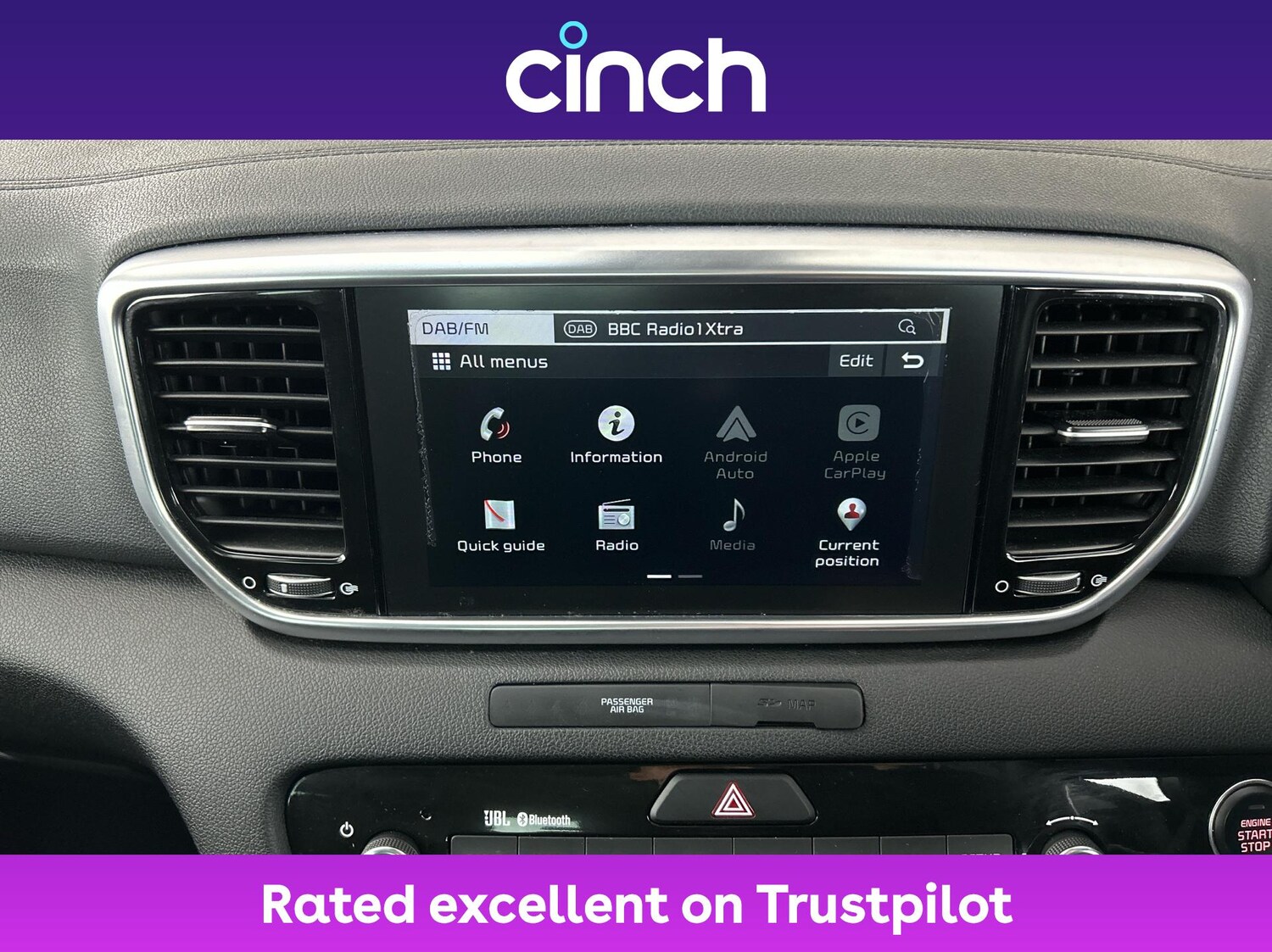 Used Kia Sportage 2020 for sale - 76106539: Photo 33