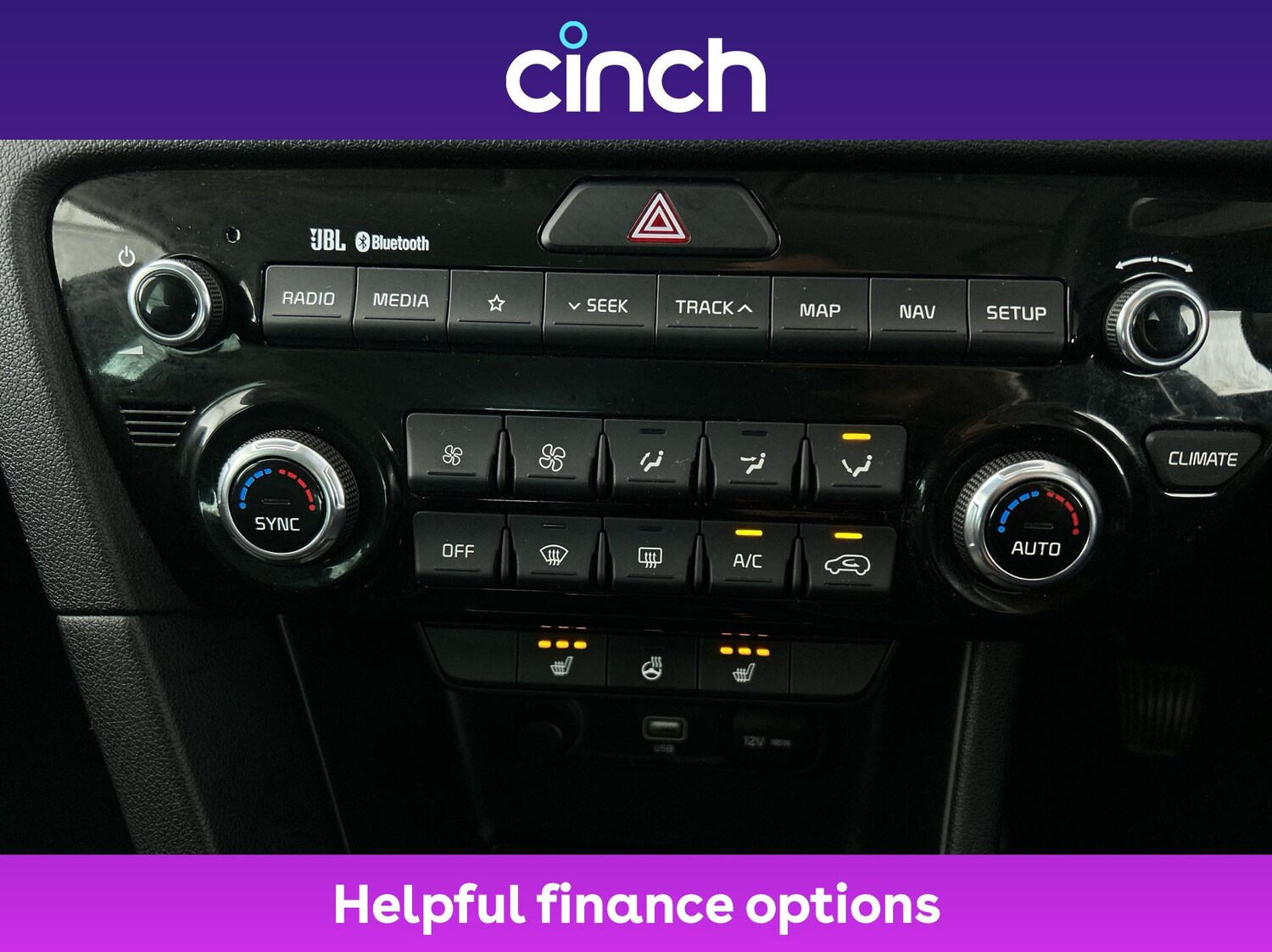 Used Kia Sportage 2020 for sale - 76106539: Photo 35