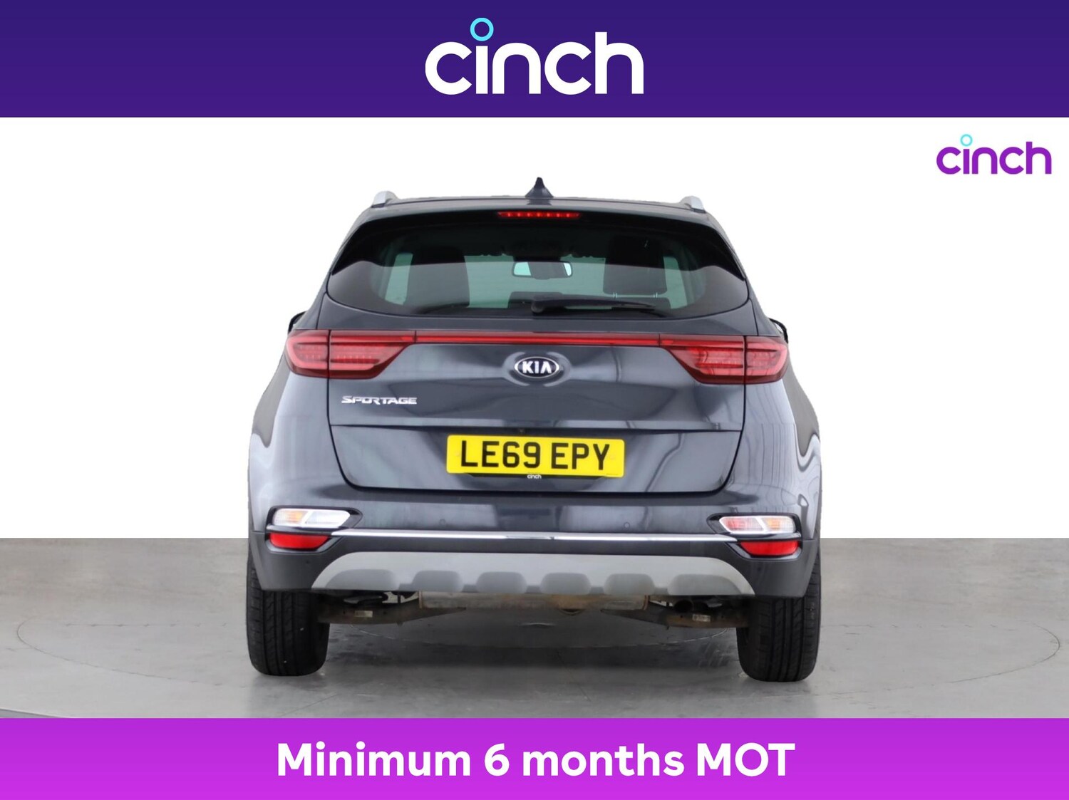 Used Kia Sportage 2020 for sale - 76106539: Photo 5