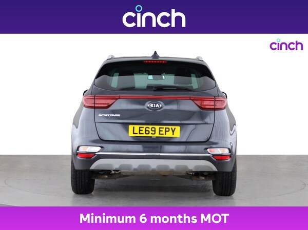Used Kia Sportage 2020 for sale - 76106539: Photo 5