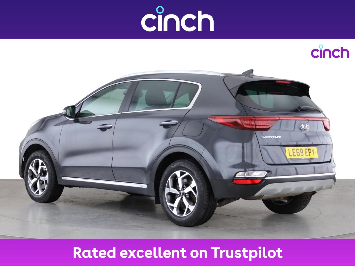 Used Kia Sportage 2020 for sale - 76106539: Photo 6