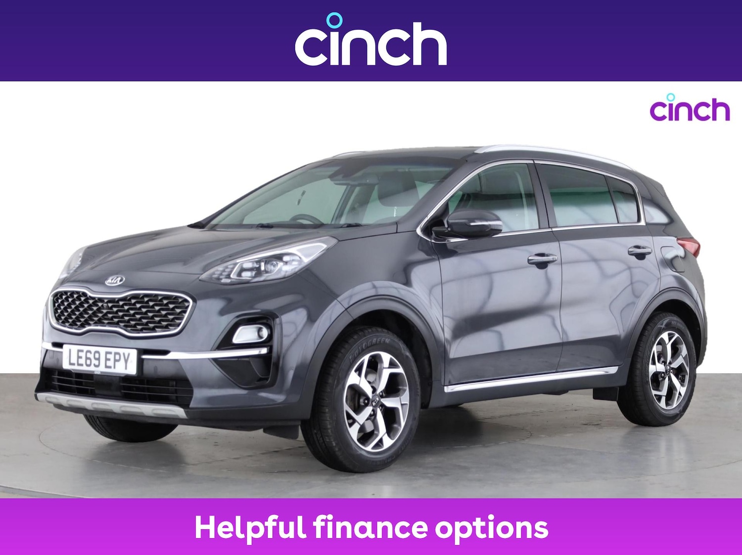 Used Kia Sportage 2020 for sale - 76106539: Photo 9