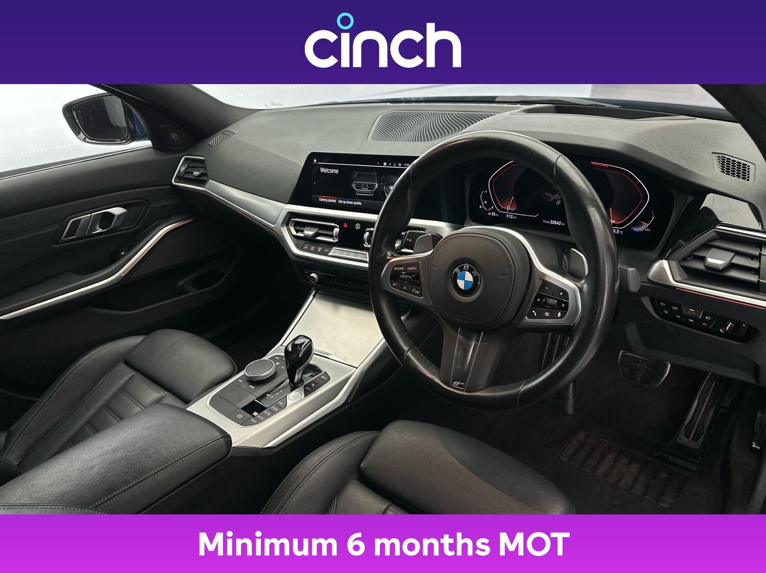 Used BMW 3 Series 2020 for sale - 76438602: Photo 12