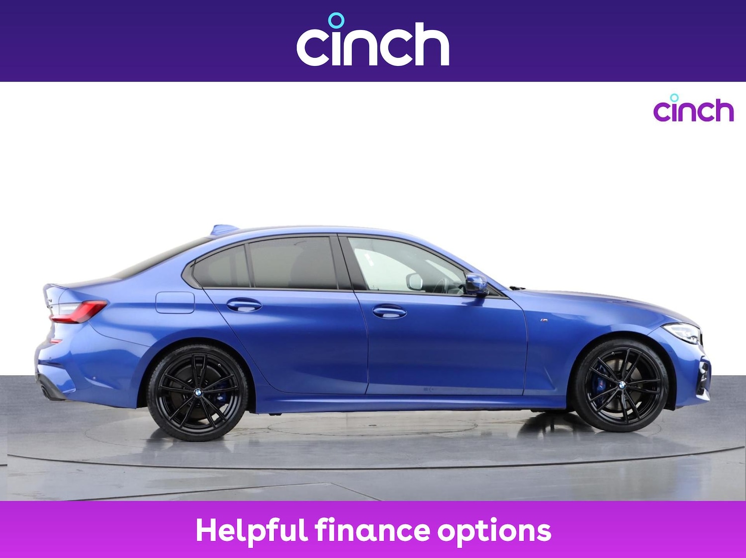 Used BMW 3 Series 2020 for sale - 76438602: Photo 2