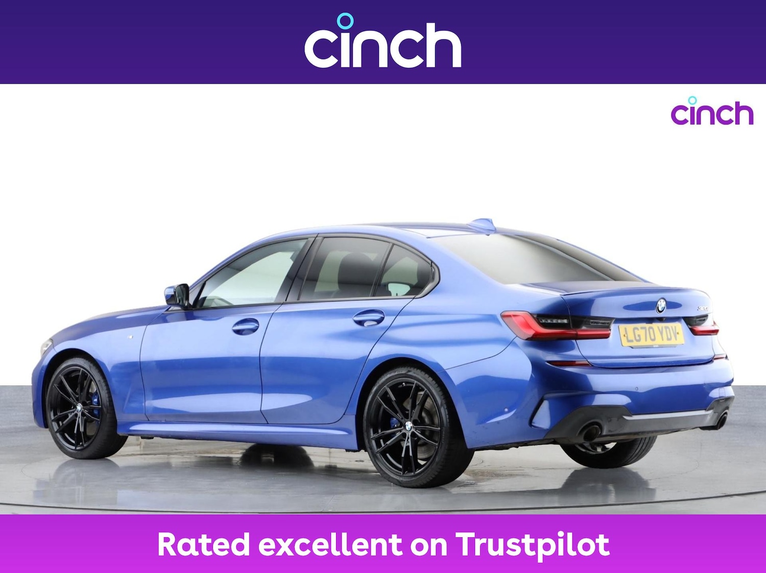 Used BMW 3 Series 2020 for sale - 76438602: Photo 6