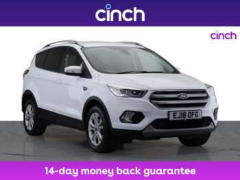 2018 - 1.5 EcoBoost Titanium 5dr 2WD