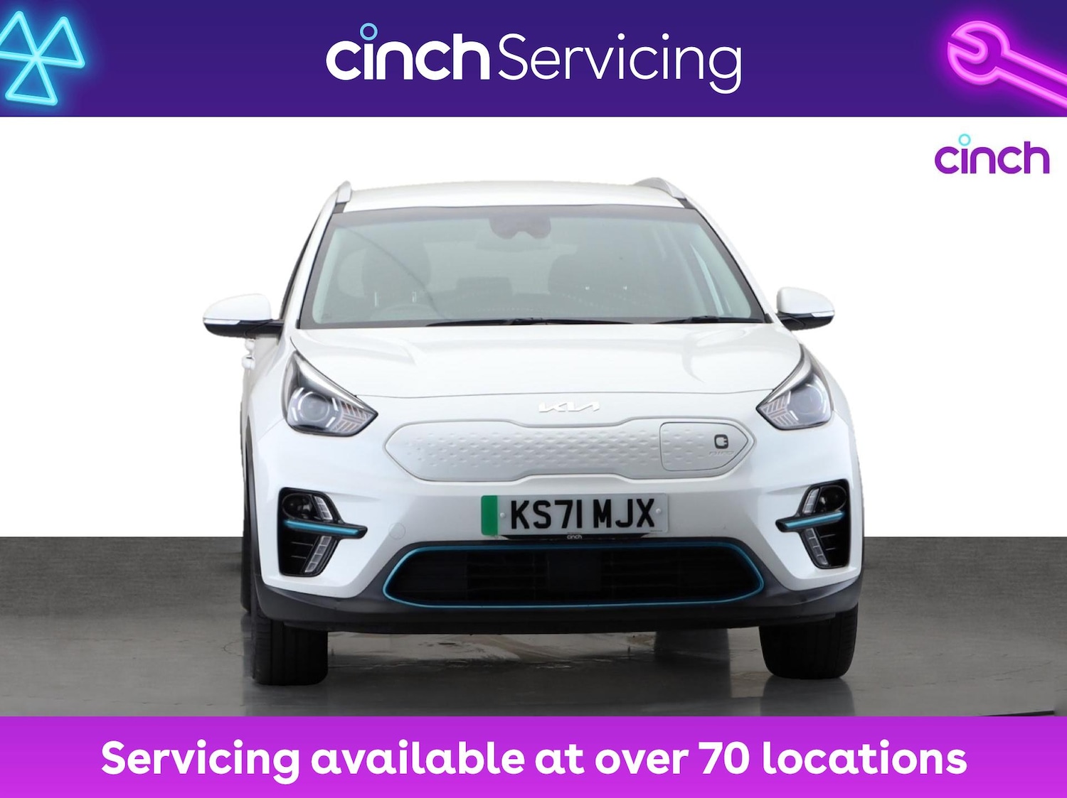 Used Kia Niro 2022 for sale - 76376585: Photo 11