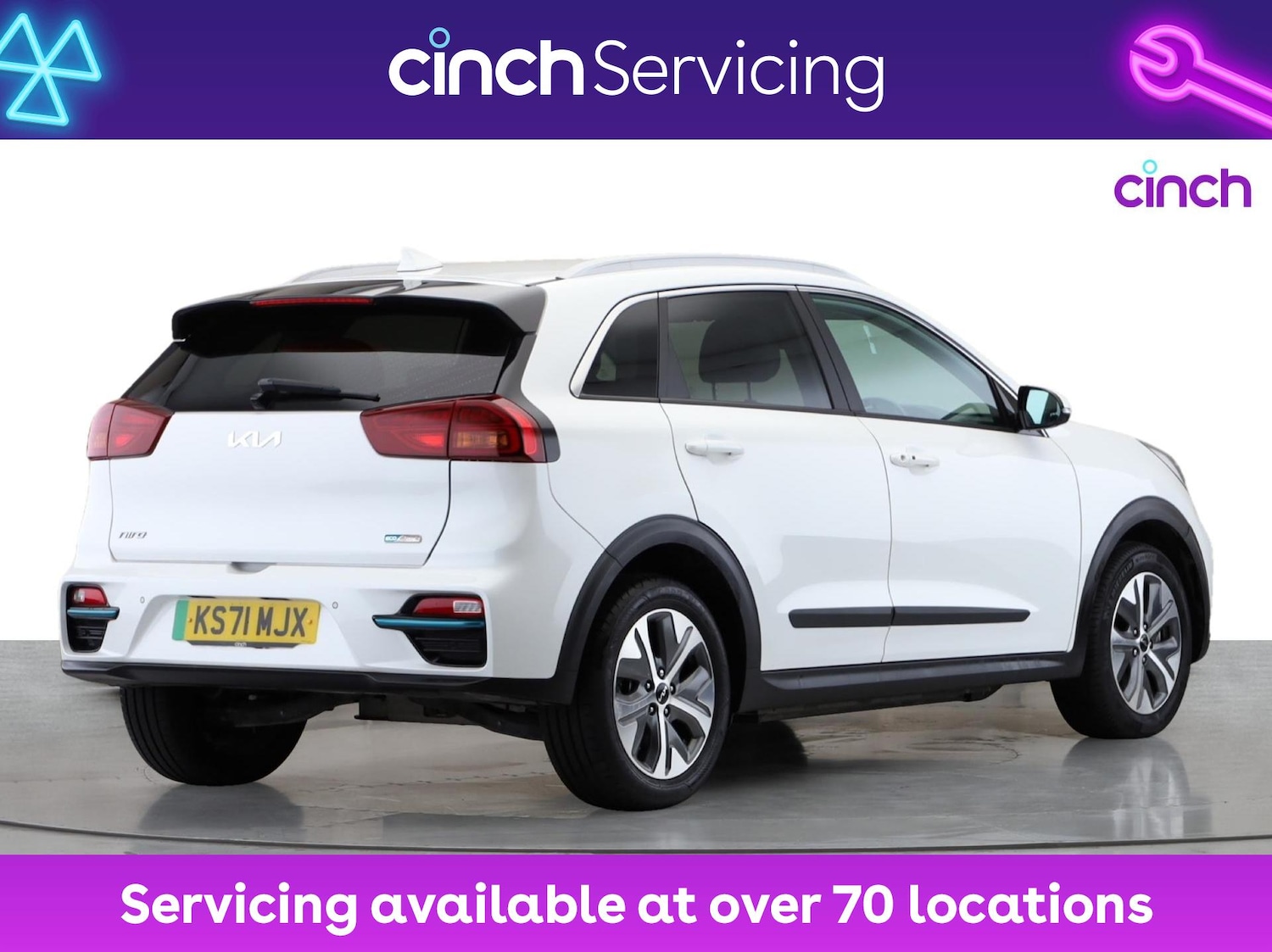 Used Kia Niro 2022 for sale - 76376585: Photo 3