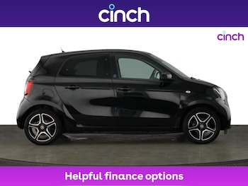 Used smart forfour 2021 for sale - 75980975: Photo