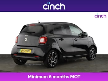 Used smart forfour 2021 for sale - 75980975: Photo