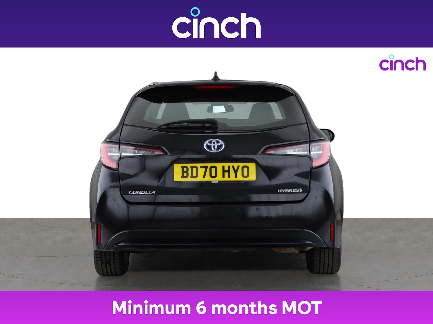 Used Toyota Corolla 2020 for sale - 76334275: Photo 5