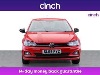 Used Volkswagen Polo 2019 for sale - 74451055: Photo
