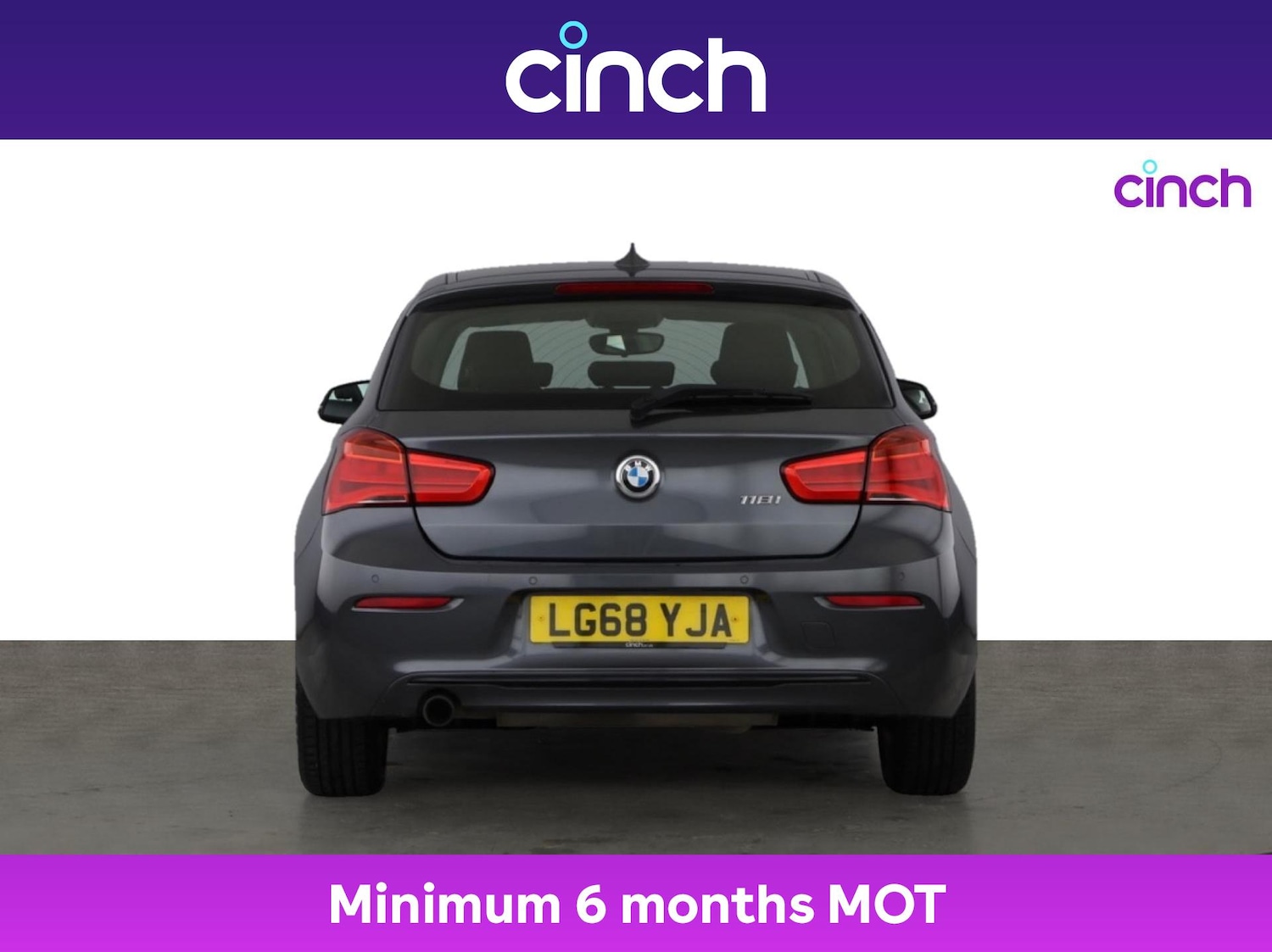 Used BMW 1 Series 2018 for sale - 76495624: Photo 5