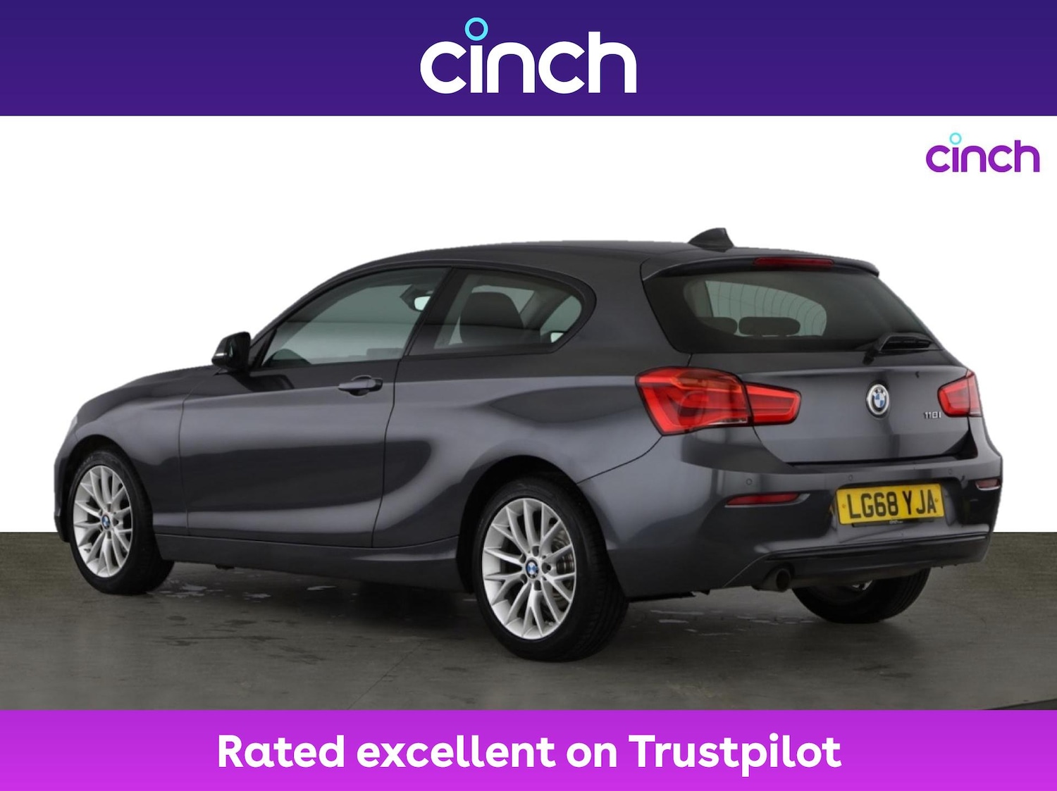 Used BMW 1 Series 2018 for sale - 76495624: Photo 6