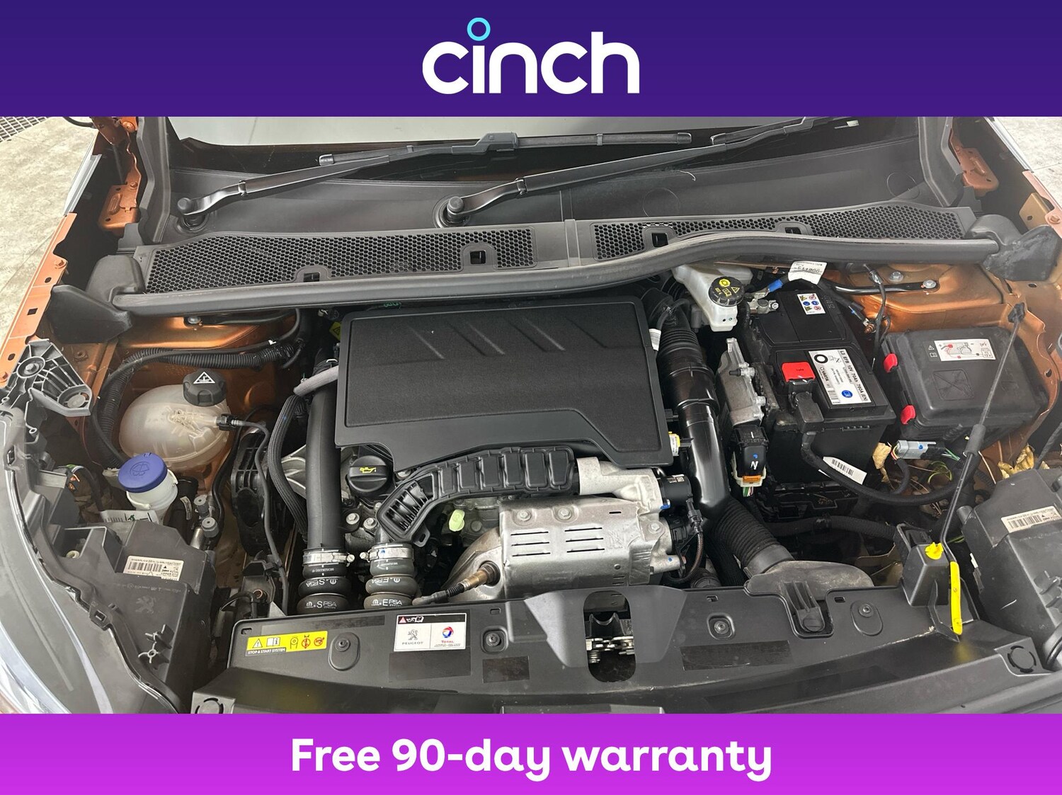 Used Peugeot 2008 2022 for sale - 76883869: Photo 23