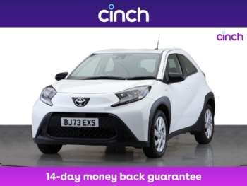 Used Toyota Aygo X 2023 for sale - 74918523: Photo