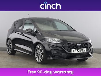 2022 - 1.0 EcoBoost ST-Line X 5dr