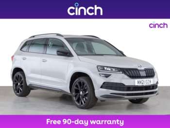 Used Skoda Karoq 2021 for sale - 75360766: Photo