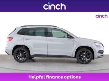 Used Skoda Karoq 2021 for sale - 75360766: Photo