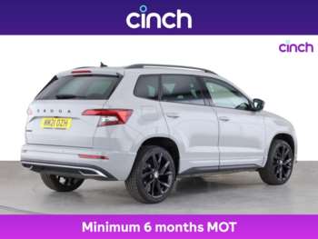 Used Skoda Karoq 2021 for sale - 75360766: Photo