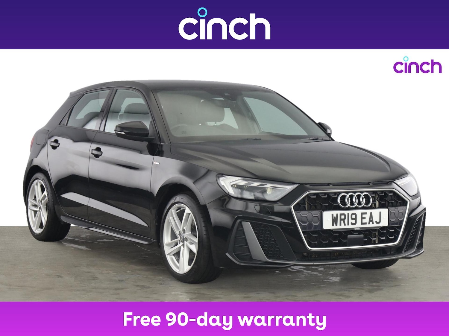Used Audi A1 2019 for sale - 76173708: Photo 1